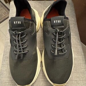 Women’s Steve Madden camo Black Sneakers